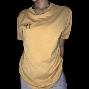 Aeropostale | Yellow T-Shirt | Size: S